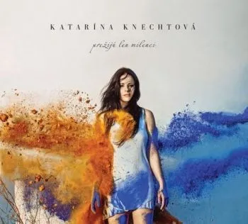 Knechtová Katarína - Prežijú len milenci CD - Katarína Knechtová