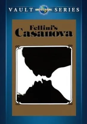 Casanova (Fellini) DVD