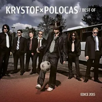 Kryštof - Poločas: Best Of CD - Kryštof