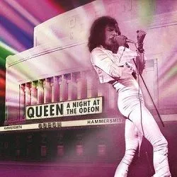Queen - A Night At The Odeon CD - Queen