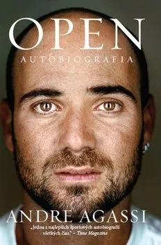 Open Andre Agassi (nové vydanie) - Andre Agassi