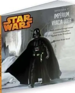 Star Wars - Impérium vracia úder