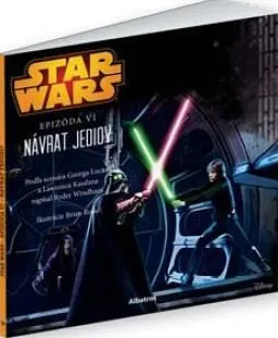 Star Wars - Návrat Jediho