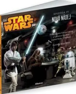 Star Wars - Nová nádej