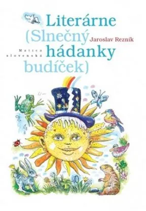 Literárne hádanky - Jaroslav Rezník