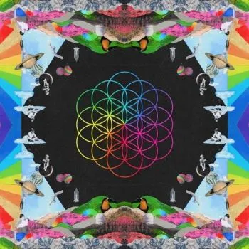Coldplay - A Head Full Of Dreams CD - Coldplay