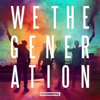 Rudimental - We The Generation CD - Rudimental