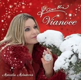Molnárová Marcella - Marcella Vianoce CD - Marcela Molnárová