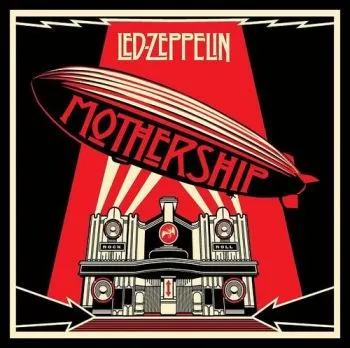 Led Zeppelin - Mothership 4LP - Led Zeppelin
