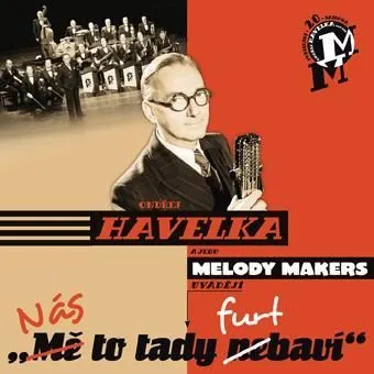 Havelka Ondřej - Nás to tady furt baví! CD - Ondřej Havelka