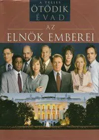 Az elnök emberei - A teljes ötödik évad (6 DVD)