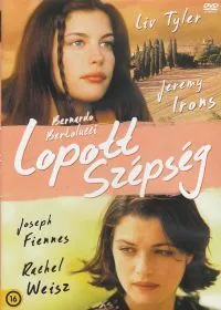 Lopott szépség - DVD - Bernardo Bertolucci