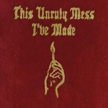 Macklemore & Ryan Lewis - This Unruly Mess I've Made (Explicit) CD - Macklemore, Ryan Lewis