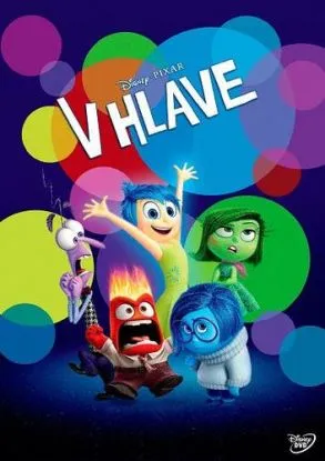 V hlave DVD (SK)