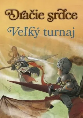 Dračie srdce 4 - Veľký turnaj - Ana Galánová, Pablo Pino