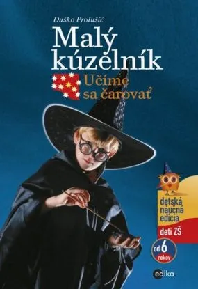 Malý kúzelník - Duško Prolušić
