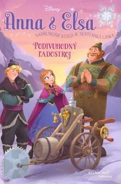 Ľadové kráľovstvo - Podivuhodný ľadostroj