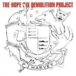 PJ Harvey - The Hope Six Demolition CD - PJ Harvey