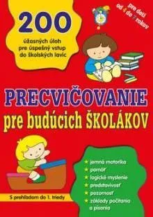 Precvičovanie pre budúcich školákov
