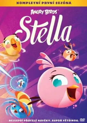 Angry Birds: Stella (1. série) DVD