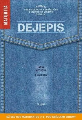 Dejepis - Maturita - Janka Hečková