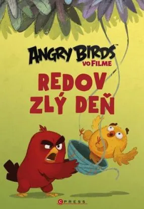 Angry Birds vo filme - Redov zlý deň - Sarah Stephensová, Tugrul Karacan