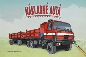 Nákladné autá - Stacho Miro