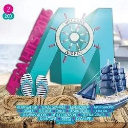 Various - Megahits 2016/2 2CD - Various Artists