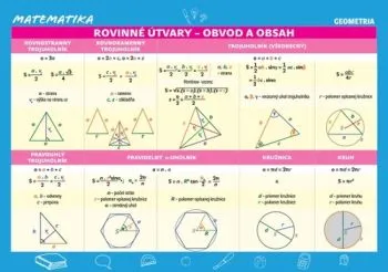 Matematika – Rovinné útvary - Monika Reiterová