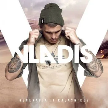 Vladis - Generácia II Kalašnikov CD - Vladis