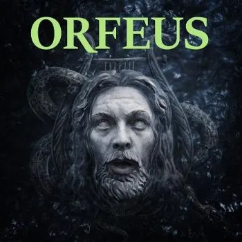 Cole James - Orfeus CD - James Cole
