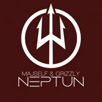Majself & Grizzly - Neptun CD - Majself & Grizzly