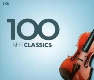 Various - 100 Best Classics 6CD - Various Artists