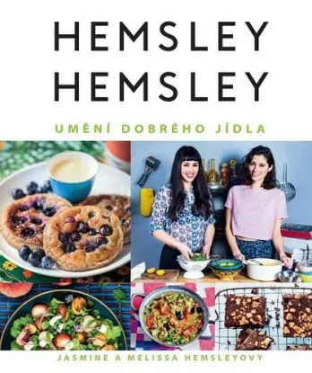 Umění dobrého jídla - Hemsley Melissa, Hemsley Jasmine