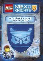Lego Nexo Knights - Rytířský kodex