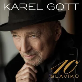 Gott Karel - 40 Slavíků 2CD - Karel Gott