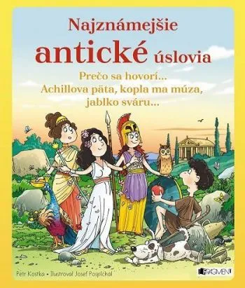 Najznámejšie antické úslovia - Petr