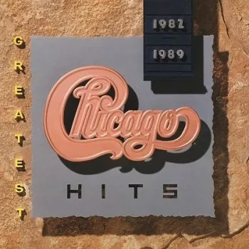 Chicago - Greatest Hits 1982-1989 LP - Chicago