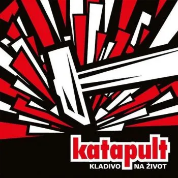 Katapult - Kladivo na život CD - Katapult