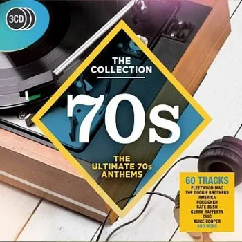 Various - 70's: The Collection 3CD - Various Artists