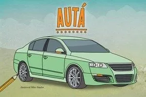 Autá - Stacho Miro