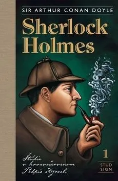 Sherlock Holmes 1 - Arthur Conan Doyle, Ján Kamenistý