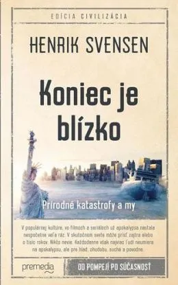 Koniec je blízko - Henrik Svensen
