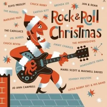 Various - Rock'n'Roll Christmas CD - Various Artists