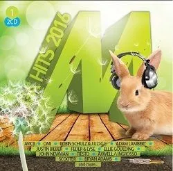 Various - Megahits 2016 2CD - Various Artists