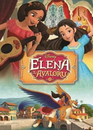 Elena z Avaloru - filmový príbeh