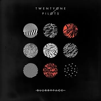 Twenty One Pilots - Blurryface LP - Twenty One Pilots