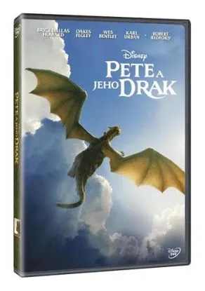 Pete a jeho drak DVD (SK)