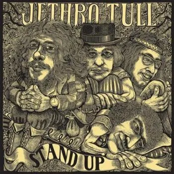 Jethro Tull - Stand Up (Steven Wilson Remix) LP - Jethro Tull