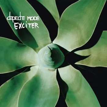 Depeche Mode - Exciter (Reissue) 2LP - Depeche Mode